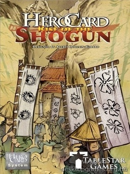 HeroCard Rise Of The Shogun