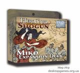 HeroCard Rise of the Shogun Miko Expansion Deck
