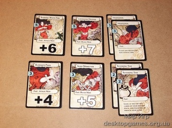 HeroCard Rise of the Shogun Miko Expansion Deck - фото 4