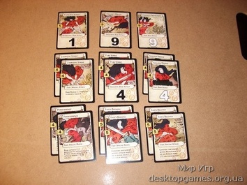 HeroCard Rise of the Shogun Miko Expansion Deck - фото 5
