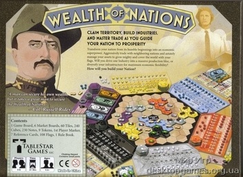 Wealth of Nations - фото 2