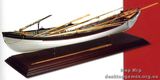 Деревянная модель корабля Вельбот (Baleniera Whaleboat)