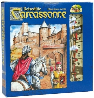 Carcassonne Travel Edition - фото 2