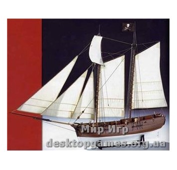 AM1446 Adventure - Nave Pirata 1:60