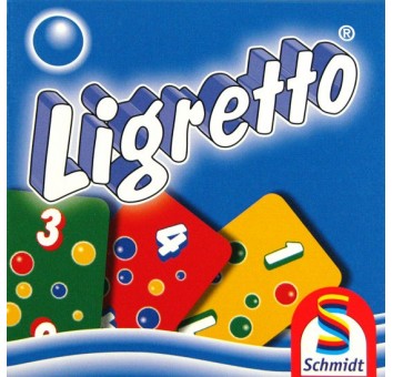 Ligretto - blau (Лигретто, синий)