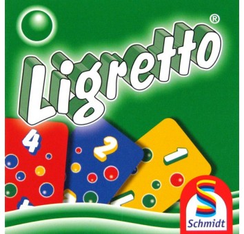 Ligretto - grun (Лигретто зелёный)