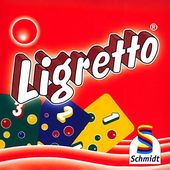 Ligretto - rot (Лигретто красный)