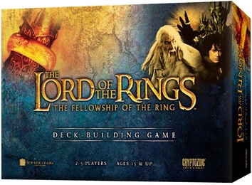 Lord of the Rings: The Fellowship of the Ring Deck-Building Game