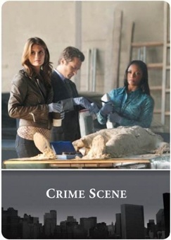 Castle: The Detective Card Game - фото 6