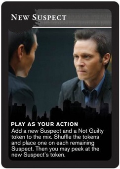 Castle: The Detective Card Game - фото 7