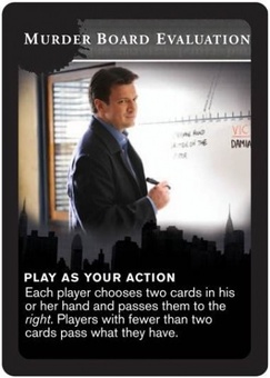 Castle: The Detective Card Game - фото 8