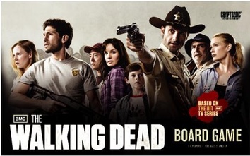 The Walking Dead Board Game (Ходячие мертвецы)