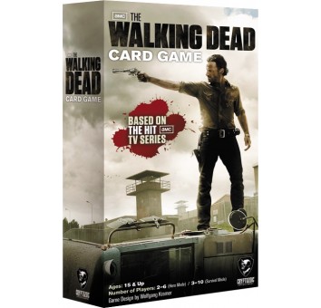The Walking Dead Card Game (Ходячие мертвецы)
