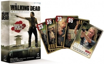 The Walking Dead Card Game (Ходячие мертвецы) - фото 2