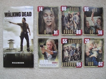 The Walking Dead Card Game (Ходячие мертвецы) - фото 4