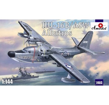 Grumman HU-16B/ASW Albatros