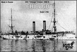 USS Chicago Cruiser