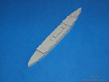 Модель крейсера Варяг - фото 3