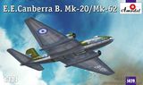 E.E.Canberra B. Mk-20/Mk-62