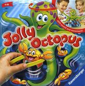 Осьминог Жолли (Jolly Octopus)