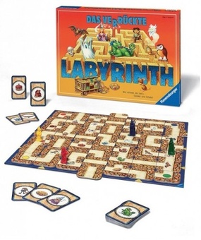 Лабиринт (Labyrinth) - фото 2