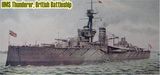 HMS Thunderer Battleship 1912