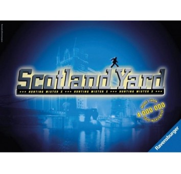 Cкотланд Ярд (Scotland Yard)