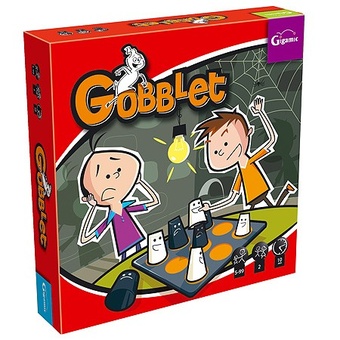 Гобблет для детей (Gobblet Kid) - фото 2