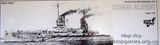 German Konig Albert Battleship, 1913