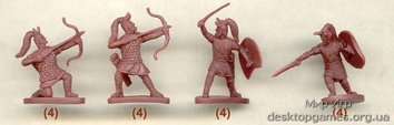 Mycenaean Army (Микенская армия) - фото 2