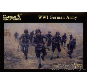 Немецкая армия Первой мировой войны