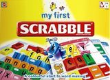 First Scrabble (Скреббл для малышей)