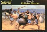 Biblical Philistine Warriors