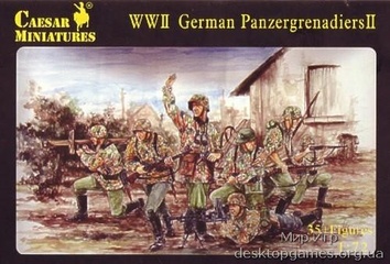 Немецкая мотопехота Второй мировой войны 2