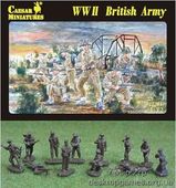 Британская армия Второй мировой войны