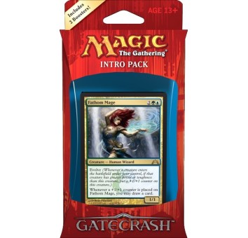 Magic. Gatecrash. Intro Pack. Simic Synthesis