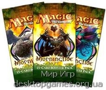 Magic: The Gathering Morningtide  Бустер
