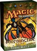 Magic: The Gathering Morningtide Preconstructed Deck Going Rogue