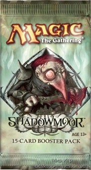 Magic: The Gathering Shadowmoor Бустер