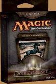 Magic: The Gathering Стартовая колода M2010 «Приспешники Смерти»