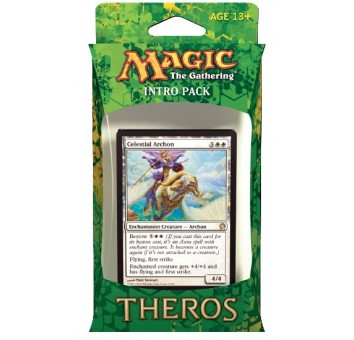Magic.Theros Intro Pack: Favors from Nyx
