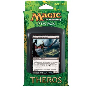 Magic.Theros Intro Pack: Devotion to Darkness