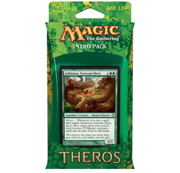 Magic.Theros Intro Pack: Anthousa s Army
