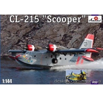 CL-215 "Scooper"