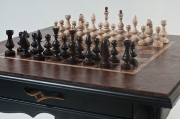 Шахматный стол Престиж (корень) - фото 3