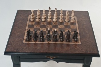 Шахматный стол Престиж (корень) - фото 4