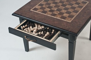 Шахматный стол Престиж (корень) - фото 5