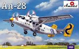 Самолет Антонов Ан-28