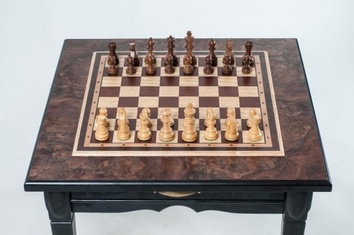 Шахматный стол трансформер - фото 5