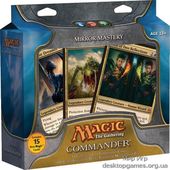 Magic. Commander Deck: Mirror Mastery (URG)